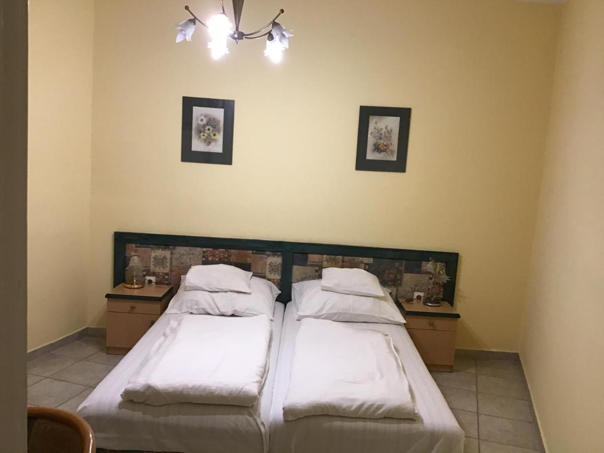 Nora Hotel Hajdúszoboszló Dış mekan fotoğraf